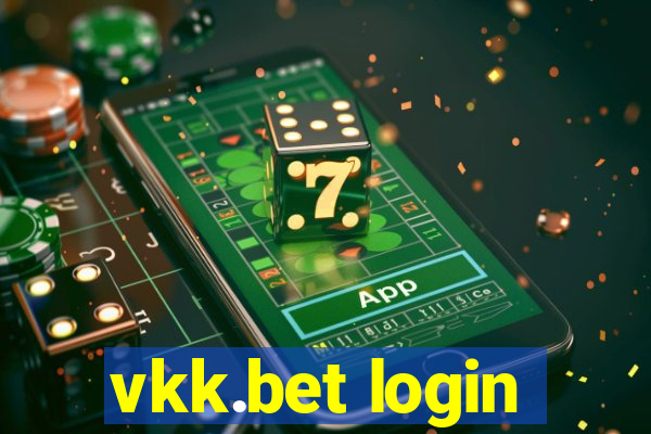 vkk.bet login